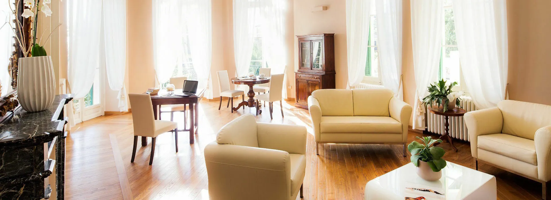 *** Hotel Villa Sylva & Spa San Remo Italie