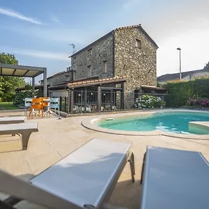 Il Nido Nella Bionda Country house