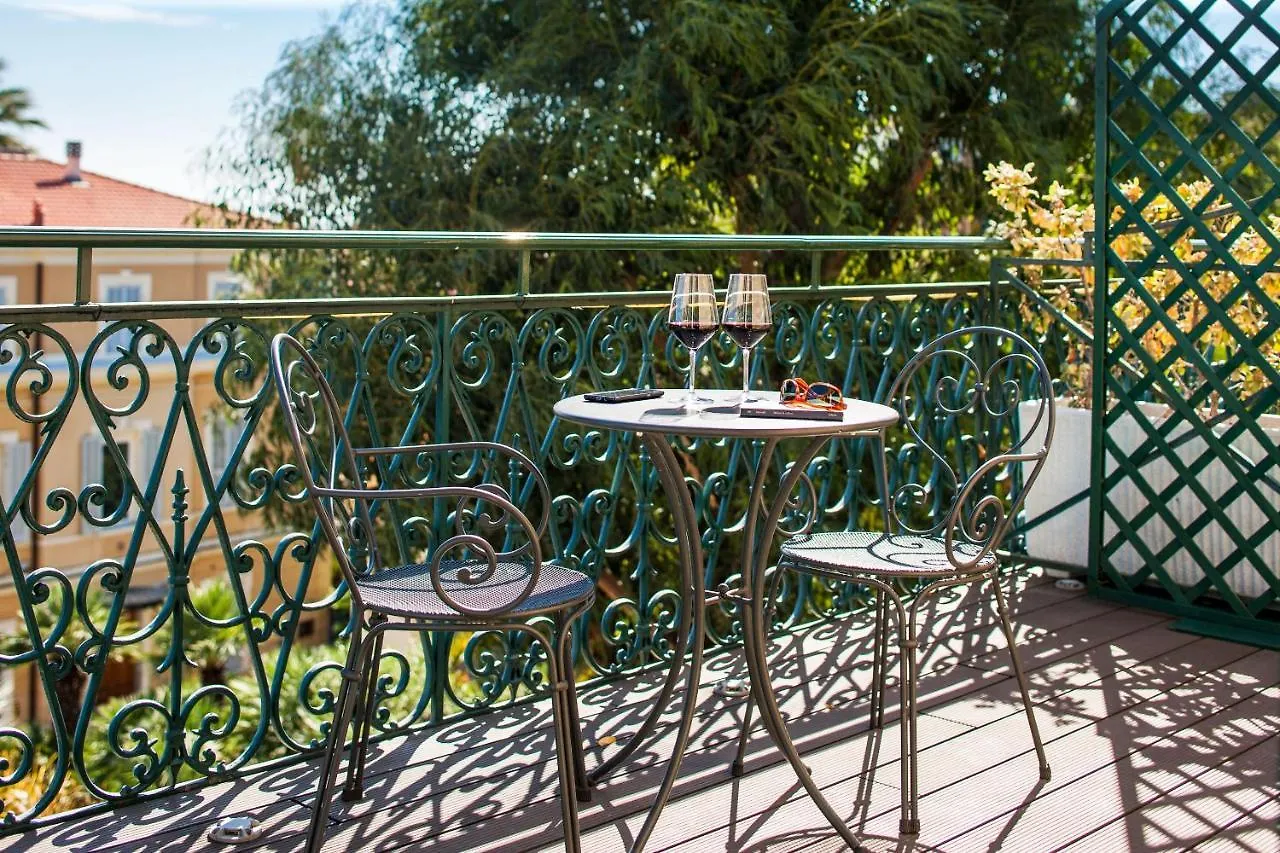 Villa Sylva & Spa Sanremo 3*,  Italy
