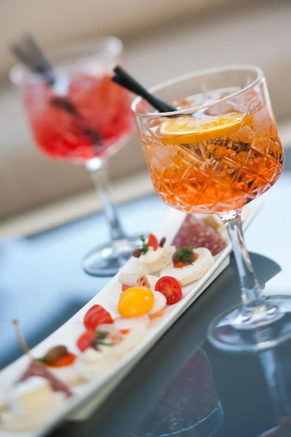 Villa Sylva & Spa Sanremo Italy